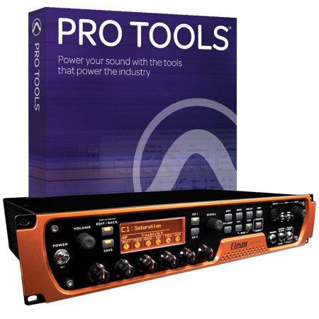 Avid Pro Tools 11 License