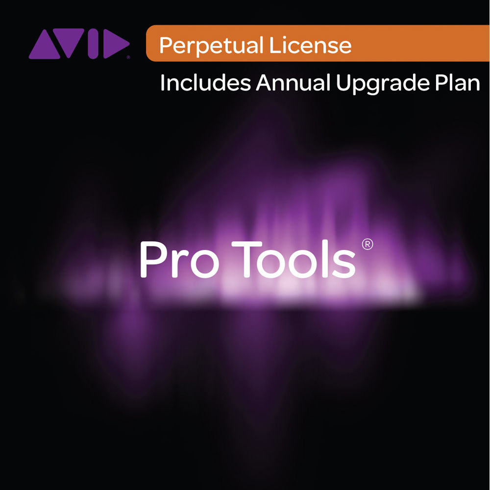 Avid Pro Tools 11 License